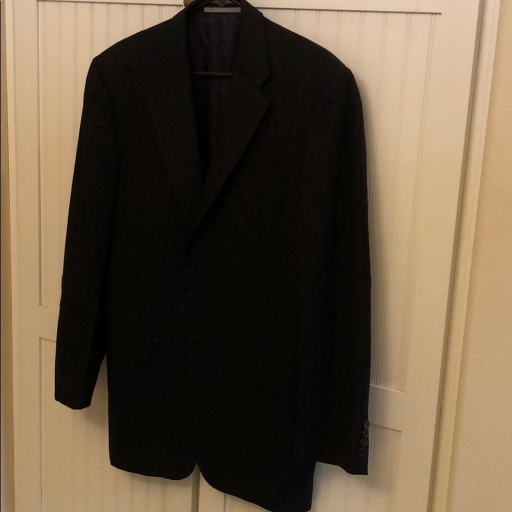 Hickey-Freeman Tasmanian Super 130s Jacket